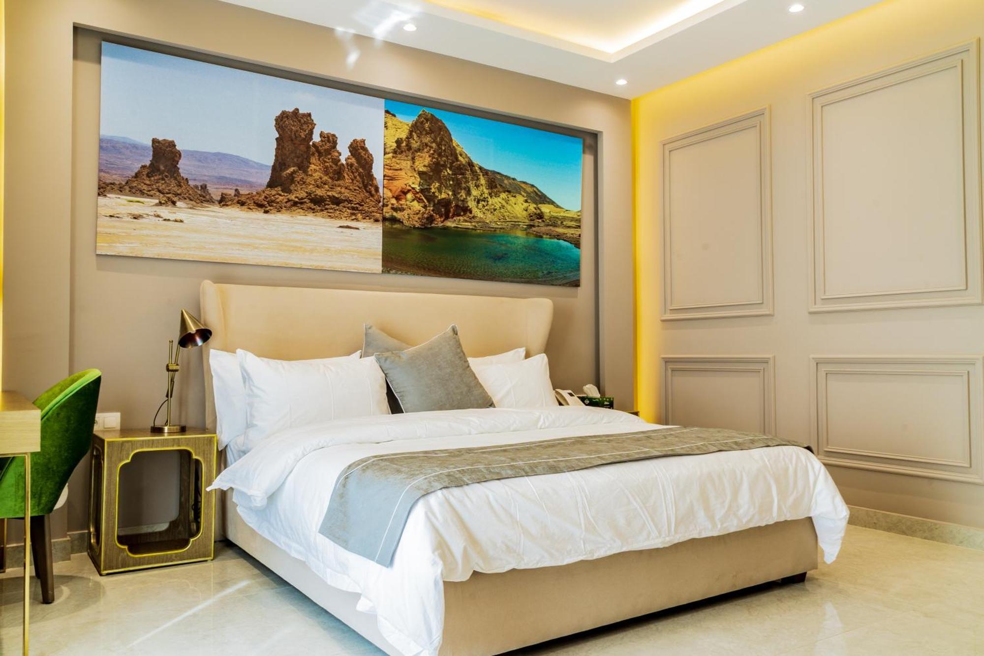 The Villa Haramous Djibouti City Zewnętrze zdjęcie