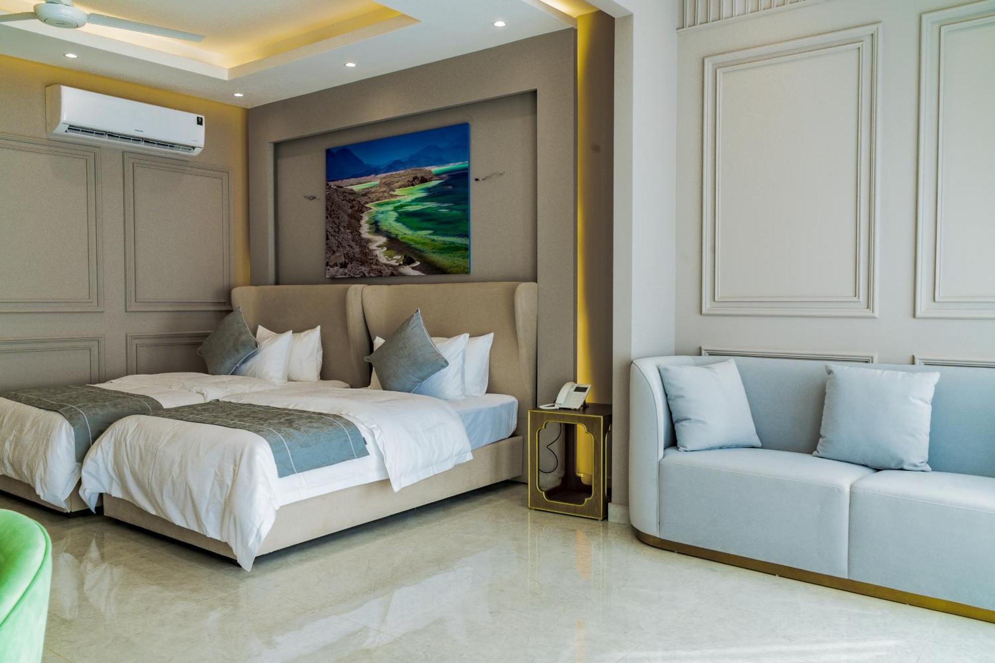 The Villa Haramous Djibouti City Zewnętrze zdjęcie