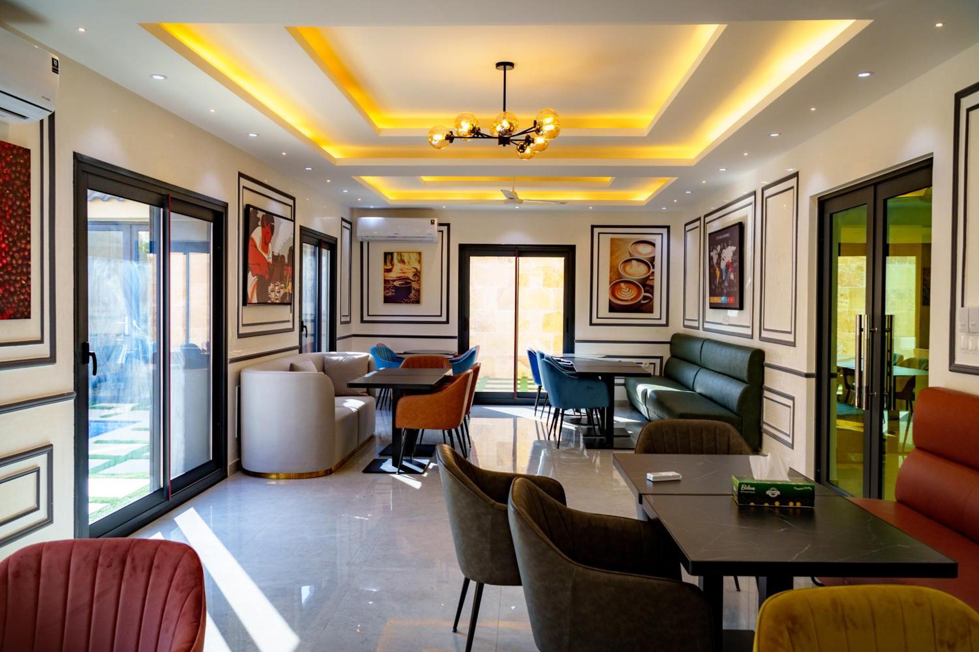 The Villa Haramous Djibouti City Zewnętrze zdjęcie