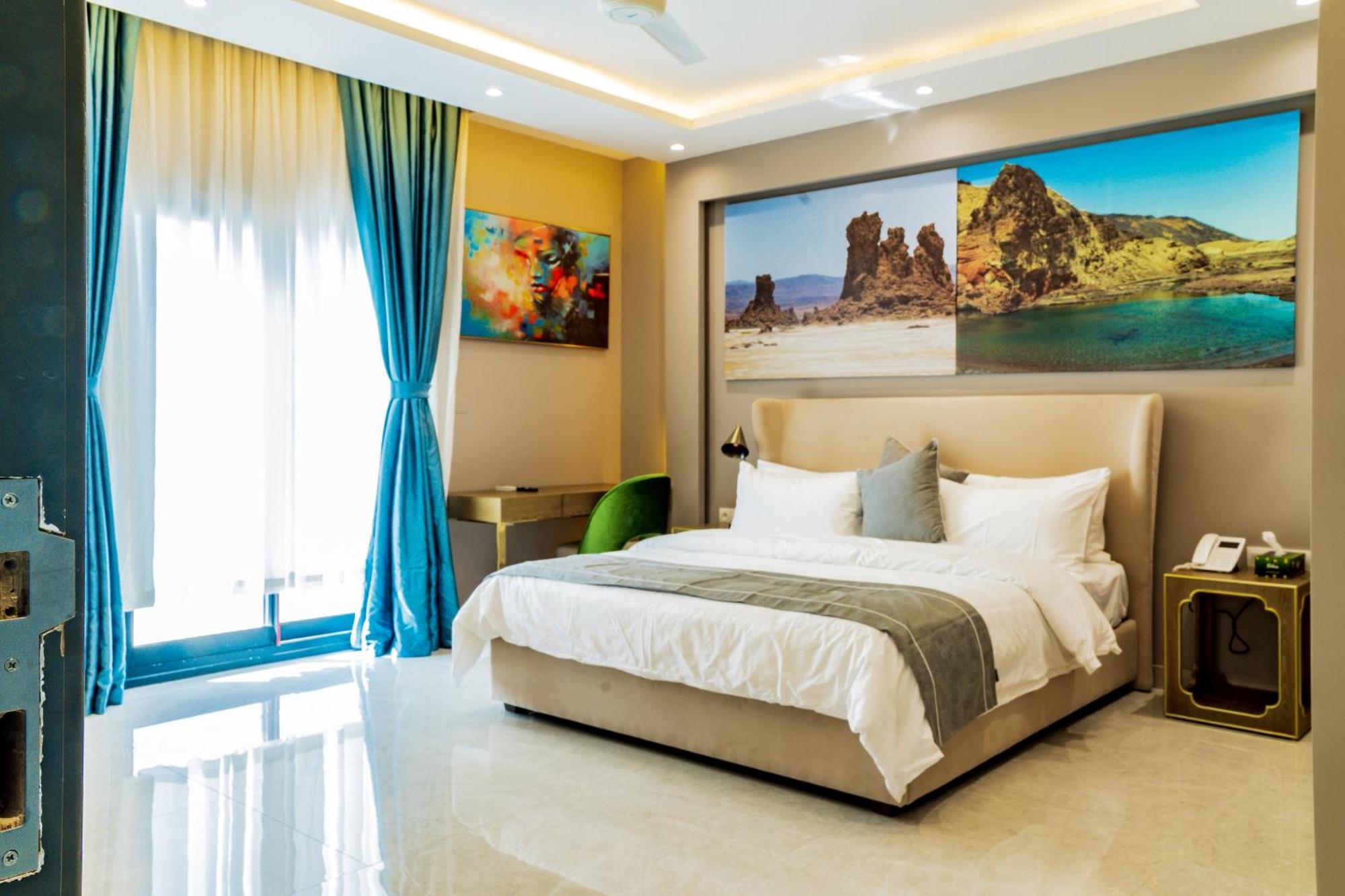 The Villa Haramous Djibouti City Zewnętrze zdjęcie